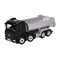 MERCEDES BENZ Arocs 8x4 Halfpipe schwarz